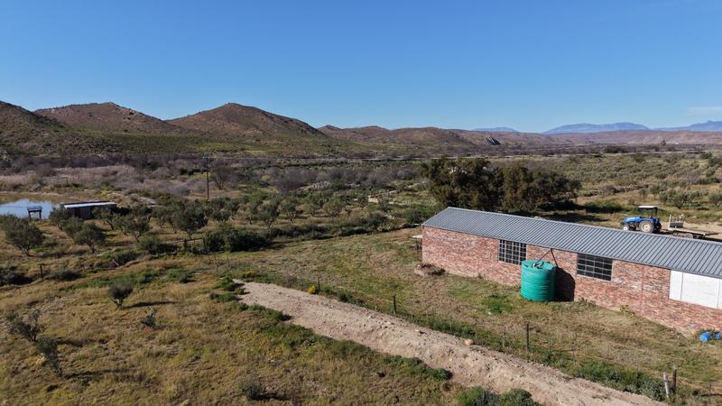 0 Bedroom Property for Sale in Ladismith Western Cape